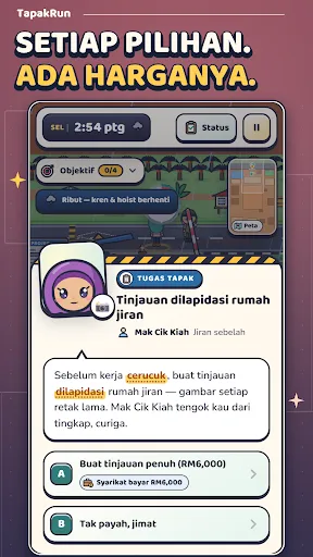 TapakRun: Jurutera Tapak Bina | Permainan | XWorld TapakRun: Jurutera Tapak Bina | Permainan | XWorld