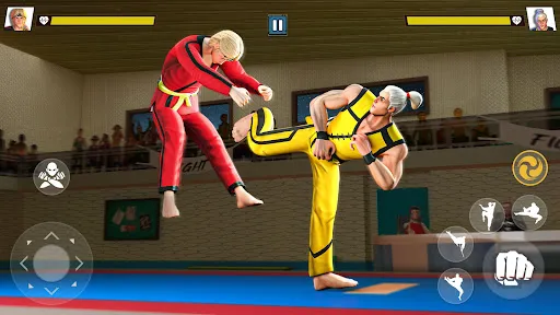 Karate Fighting Kung Fu Game | Games | XWorld