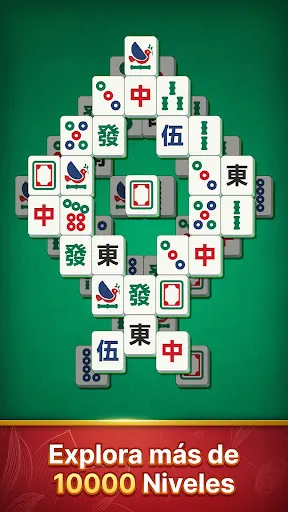 Mahjong Solitario | juego | XWorld