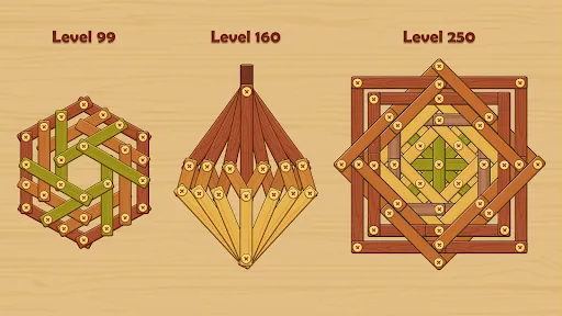 Wooden Nuts: Wood Nuts & Bolts | เกม | XWorld