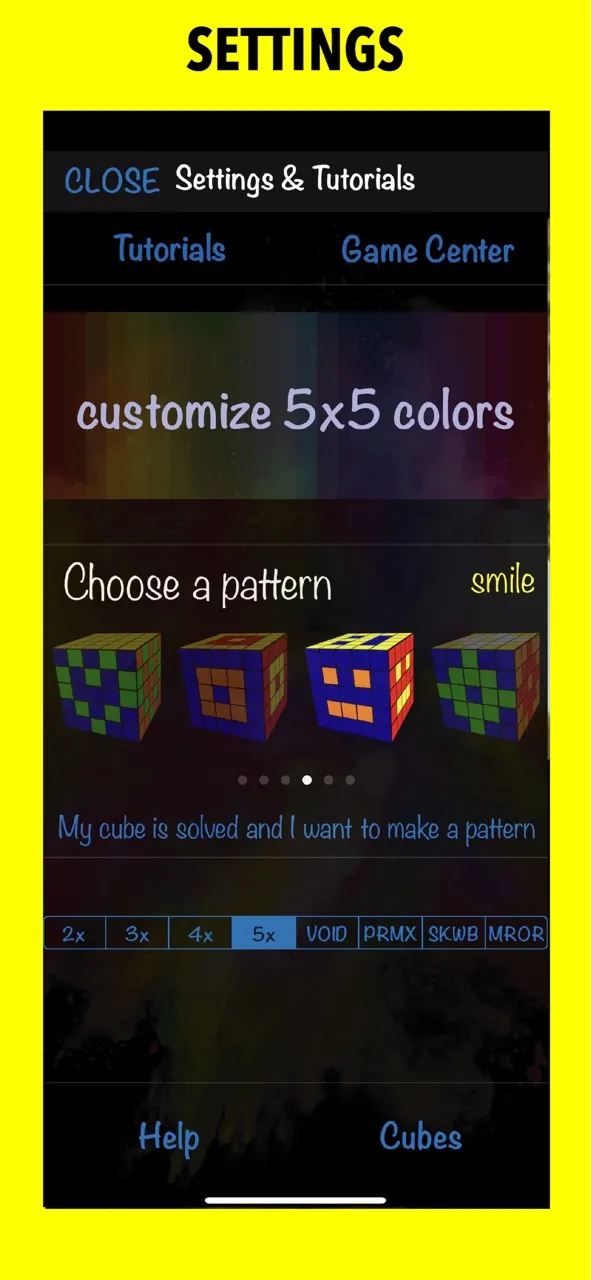 CUBE SNAP | Игры | XWorld