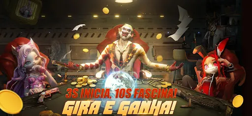 Hunter Roulette | Jogos | XWorld