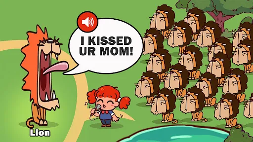 Animal Voice Zoo | 游戏 | XWorld