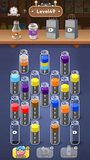Boba Sort Puzzle:Trà trân châu | Games | XWorld Boba Sort Puzzle:Trà trân châu | Games | XWorld