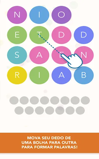 WordBubbles | Jogos | XWorld