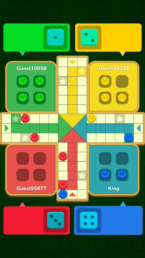 Ludo MKProductionBoard Puzz | 游戏 | XWorld