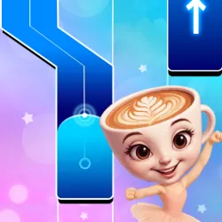 XWorld | Piano Magic Beat 4: Music Game