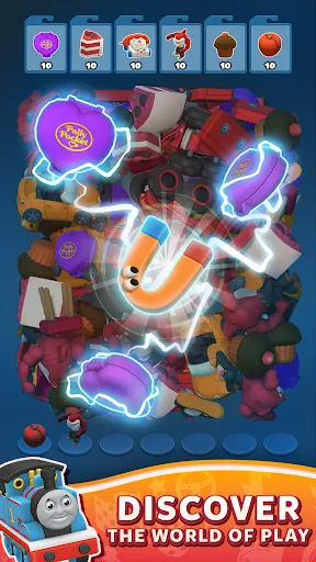 Mattel Match: Toybox Unlocked | Games | XWorld