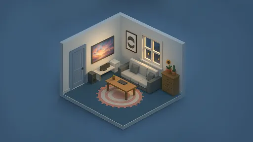 Setup Your Room | Games | XWorld