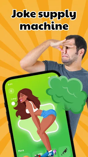 Trick Track - Prank Sounds | Games | XWorld