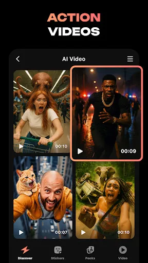 Hula - AI Video Generator | Games | XWorld