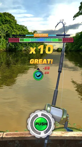 Fishing Rival 3D | juego | XWorld