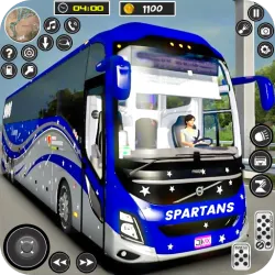 XWorld | Game Simulator Bus Pelatih AS XWorld | Game Simulator Bus Pelatih AS