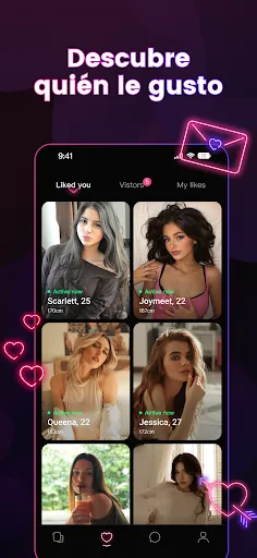 Vibe - Citas, Chat & Flirteo | juego | XWorld