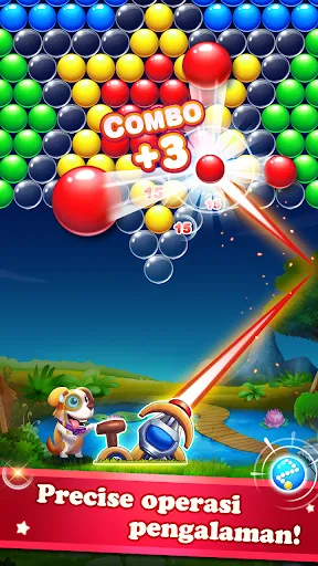 Bubble Shooter Addictive kaba | Permainan | XWorld