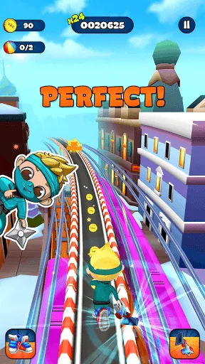 Vlad & Niki Run | Permainan | XWorld