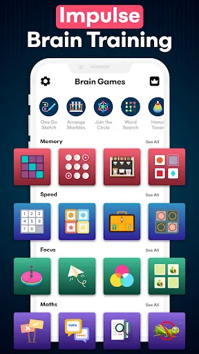 Brain Games For Adults | Games | XWorld