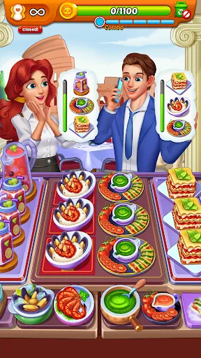 Food Voyage: Fun Cooking Games | Games | XWorld