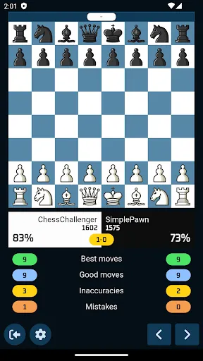 SimpleChess - chess game | เกม | XWorld