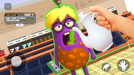 Fruit Repair Simulation | Игры | XWorld