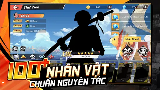 Hải Tặc Vô Song | Games | XWorld