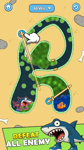 Pull Pin Save-Relaxing Puzzle | Games | XWorld Pull Pin Save-Relaxing Puzzle | Games | XWorld