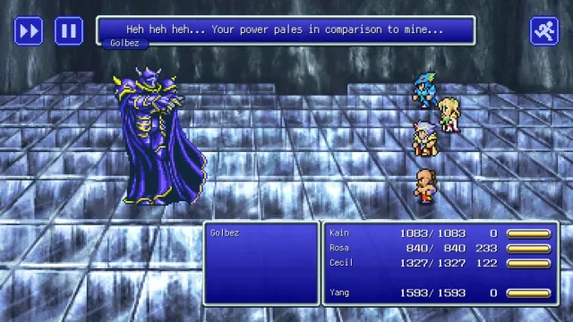FINAL FANTASY IV | Games | XWorld