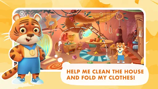 Toddler & kids learning games | Games | XWorld