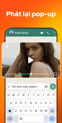 Trình phát video – AnyPlay | 游戏 | XWorld Trình phát video – AnyPlay | 游戏 | XWorld