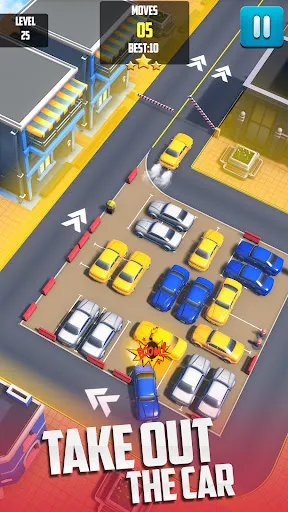 Parking Jam: Car Parking Games | Games | XWorld