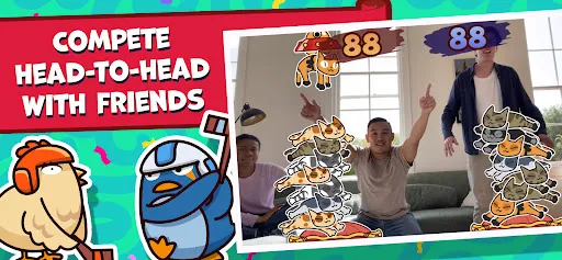 Party Fowl | เกม | XWorld