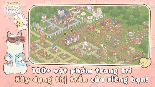 Cats&Soup:Fluffy Town Việt Nam | Games | XWorld