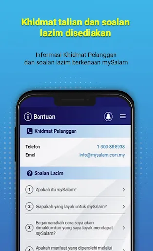 Skim Perlindungan mySalam | Permainan | XWorld