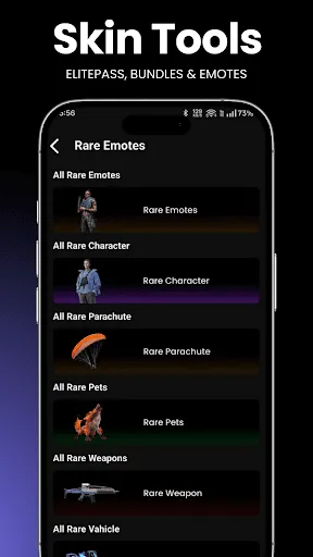 FFF FF SkinTool, Fix Lag:Emote | 游戏 | XWorld