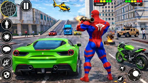Speed Hero: Flying Spider Hero | Игры | XWorld Speed Hero: Flying Spider Hero | Игры | XWorld