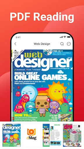 PDF Reader – Read & Manage | 游戏 | XWorld