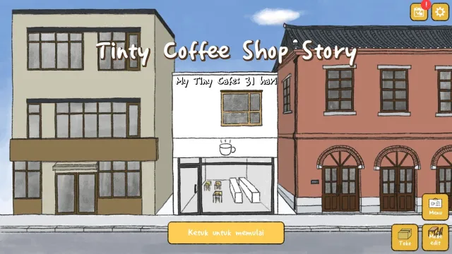 Tiny Coffee Shop Story | Permainan | XWorld