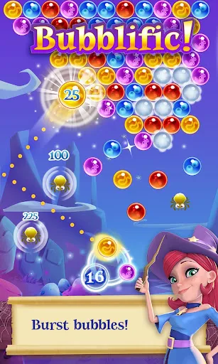 Bubble Witch 2 Saga | Permainan | XWorld