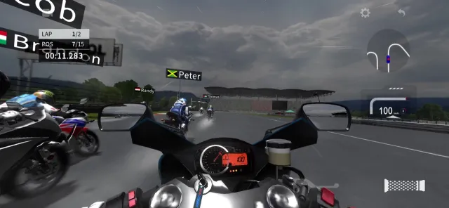 Real Moto 2 | เกม | XWorld