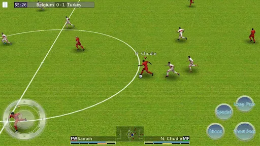 World Soccer League | Games | XWorld World Soccer League | Games | XWorld