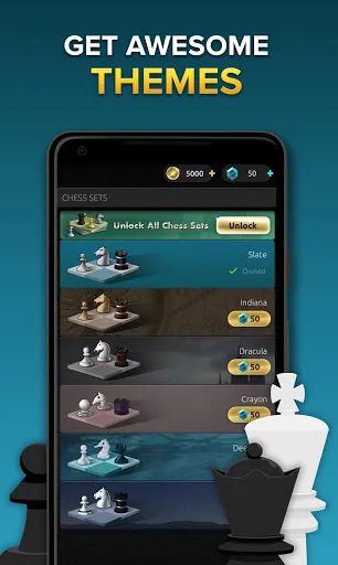 Chess Stars nhiều người chơi | Игры | XWorld