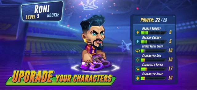 Basketball Arena - Sports Game | Permainan | XWorld