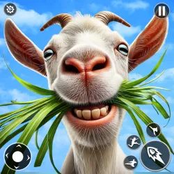 XWorld | Goat Family Fun Simulator 3D