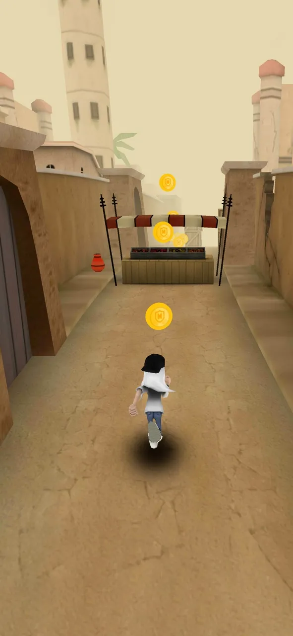 Mussa 3D Run | Jogos | XWorld