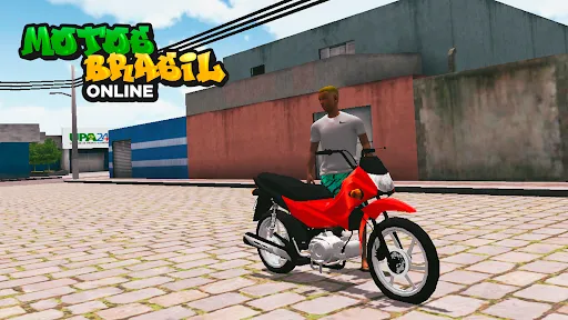 MOTOS BRASIL ONLINE | Jogos | XWorld