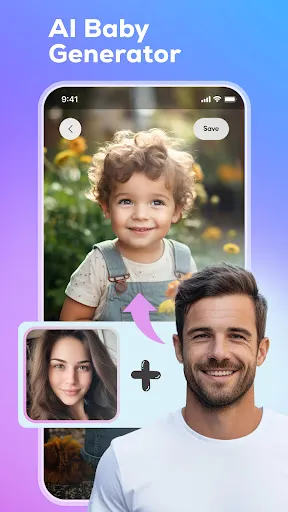 AI Baby Generator: Face Maker | Games | XWorld