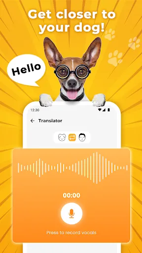 Dog Translator: Trainer | 游戏 | XWorld