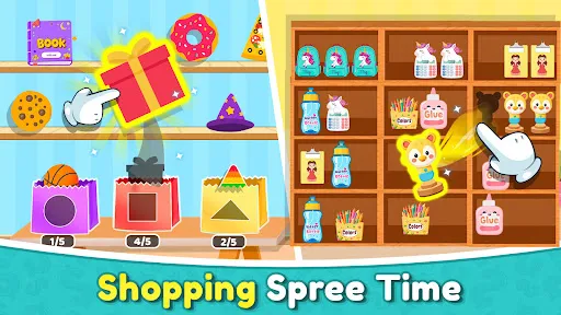 Grocery Market Cashier Store | Games | XWorld