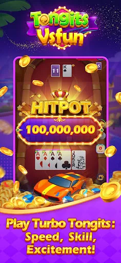 Tongits Vsfun-Online Card Game | Games | XWorld