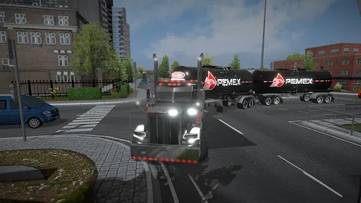 Universal Truck Simulator | juego | XWorld